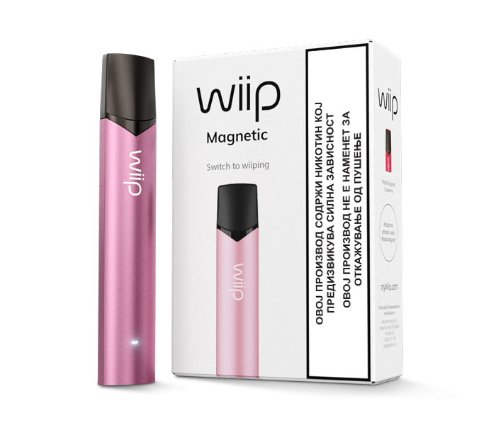 Wiip Magnetic, Розева